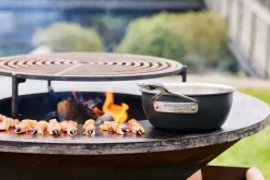 Demeyere Black 5 sauteuse 5-ply stainless steel, Ø20 cm