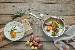 Demeyere Proline frying pan, Ø 24 cm