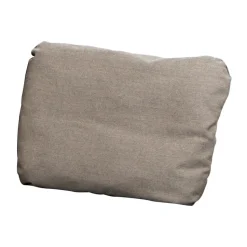Derby/Lansing back cushion for chair/sofa, Cane-line Natté taupe