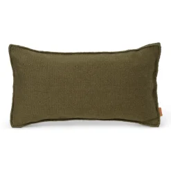Desert cushion 28x53 cm, olive
