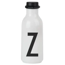 Design Letters drinking bottle, Z