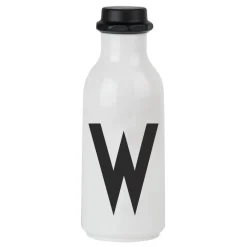 Design Letters drinking bottle, W