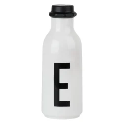 Design Letters drinking bottle, E