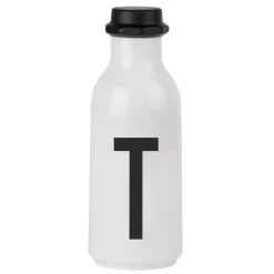 Design Letters drinking bottle, T