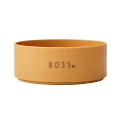 Design Letters favourite bowl mini, Boss