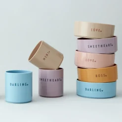 Design Letters favourite bowl mini, Darling