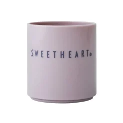 Design Letters favourite cup mini, Sweetheart