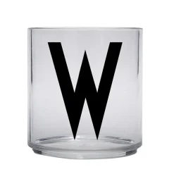 Design Letters Kids glass, W