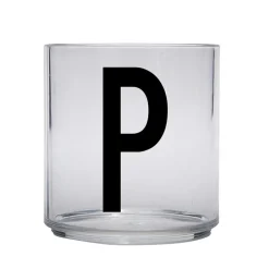 Design Letters Kids glass, P