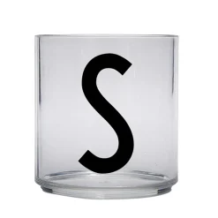 Design Letters Kids glass, S