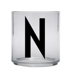 Design Letters Kids glass, N