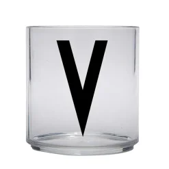 Design Letters Kids glass, V