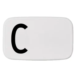 Design Letters lunch box, C