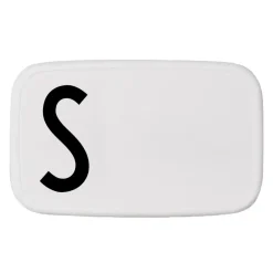 Design Letters lunch box, S