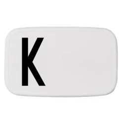 Design Letters lunch box, K