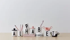 Design Letters personlised cup eco, C