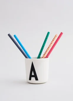 Design Letters personlised cup eco, A