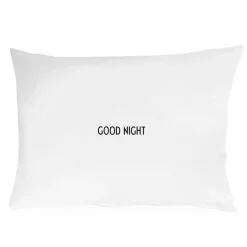 Design Letters pillow case 70x50 cm, Z