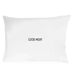 Design Letters pillow case 70x50 cm, T