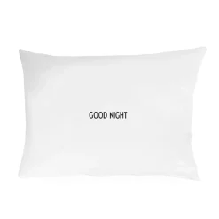 Design Letters pillow case 70x50 cm, S
