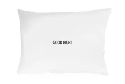 Design Letters pillow case 70x50 cm, R