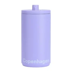 Design Letters travel mug 35 cl, Blue