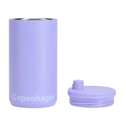 Design Letters travel mug 35 cl, Blue