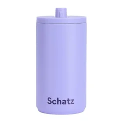 Design Letters travel mug 35 cl, Blue