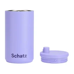 Design Letters travel mug 35 cl, Blue