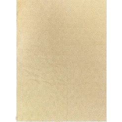 Diamond rug 200x300 cm, Yellow