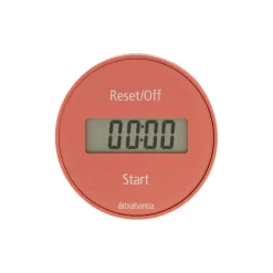 Digital kitchen timer with magnet, Pink