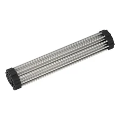 Dina dishrack rollable stainless steel, 37x46 cm