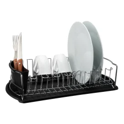 Disa dish rack 28x48 cm, Chromed Iron