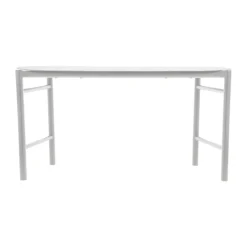 Disc bench 33x80 cm, Soft Grey