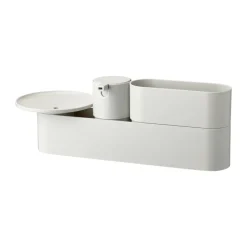 DISH-IT dish rack, Light grey