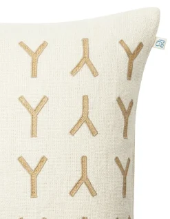 Divan pillowcase 50x50 cm, Khaki