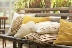 Divan pillowcase 50x50 cm, Khaki