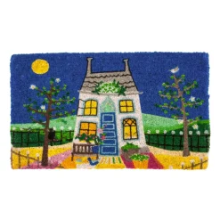 Dixie door mat, sunshine house