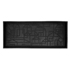 Dixie shoe tray, Villastad, 36x85 cm