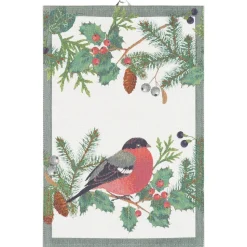 Domherre kitchen towel 40x60 cm, multi