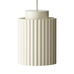 Donna 18 ceiling lamp, Linen