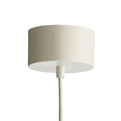 Donna 18 ceiling lamp, Linen