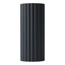 Donna 15 wall lamp, Black ink