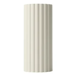 Donna 15 wall lamp, Linen