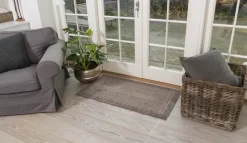 Dot doormat, Sand. 60x90 cm