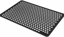Dot rubber doormat, 60x90 cm