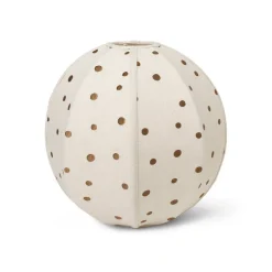 Dots lamp shade Ø35 cm, Sugar kelp