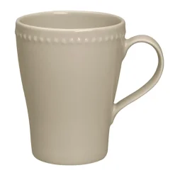 Dots mug 35 cl 4-pack, Beige