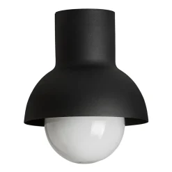 Down ceiling lamp, Black