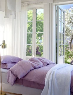 Dreamtime duvet cover 220x220 cm, Orchid
